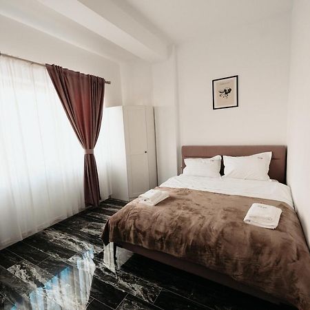 Luxury Cozy Apartments - City Center סוסאבה מראה חיצוני תמונה