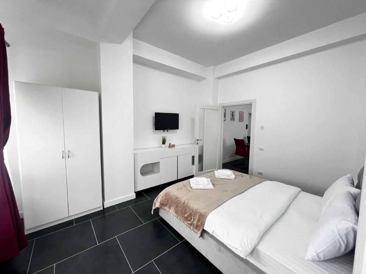 Luxury Cozy Apartments - City Center סוסאבה מראה חיצוני תמונה
