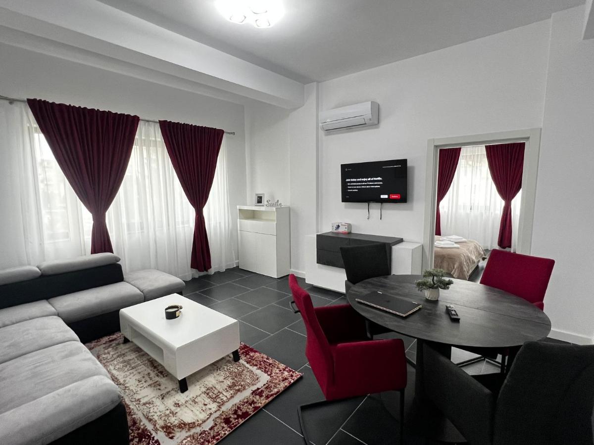 Luxury Cozy Apartments - City Center סוסאבה מראה חיצוני תמונה