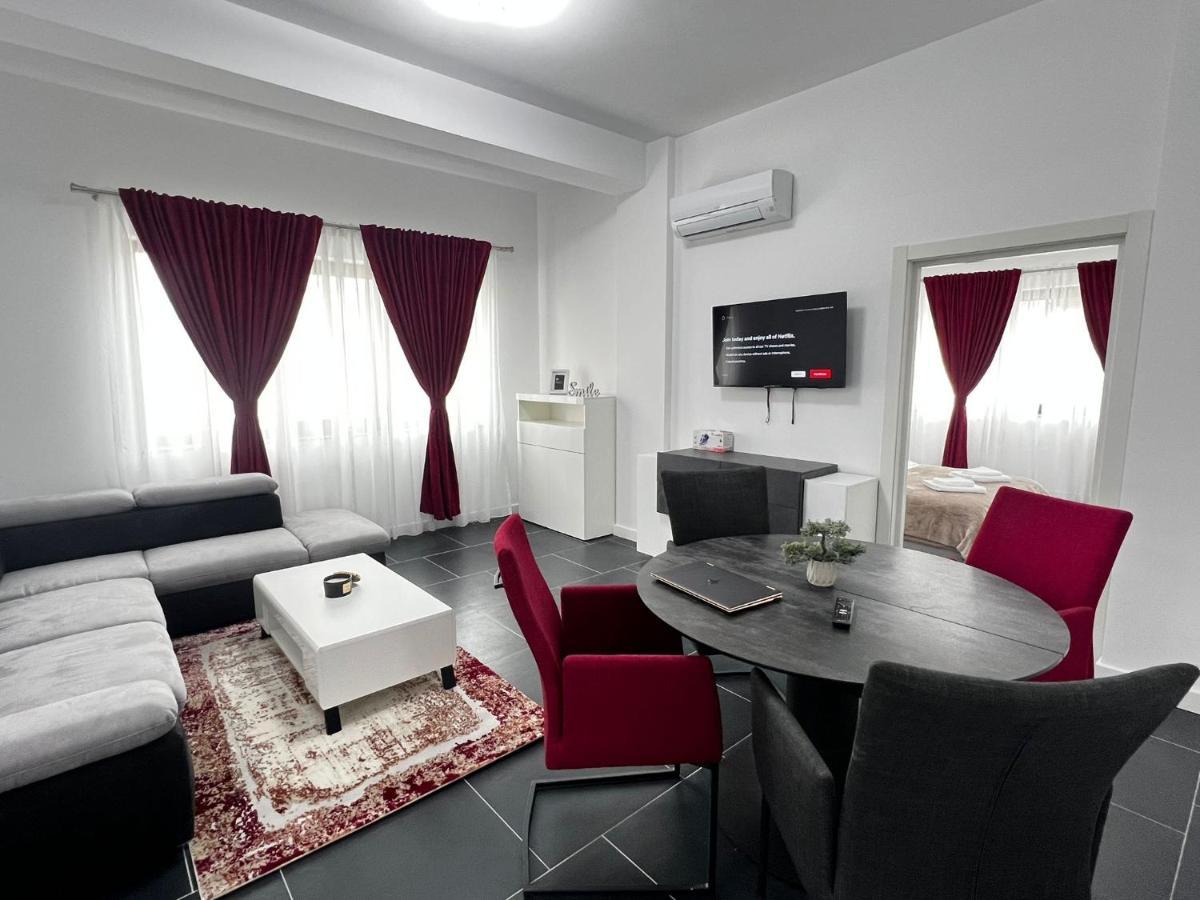 Luxury Cozy Apartments - City Center סוסאבה מראה חיצוני תמונה