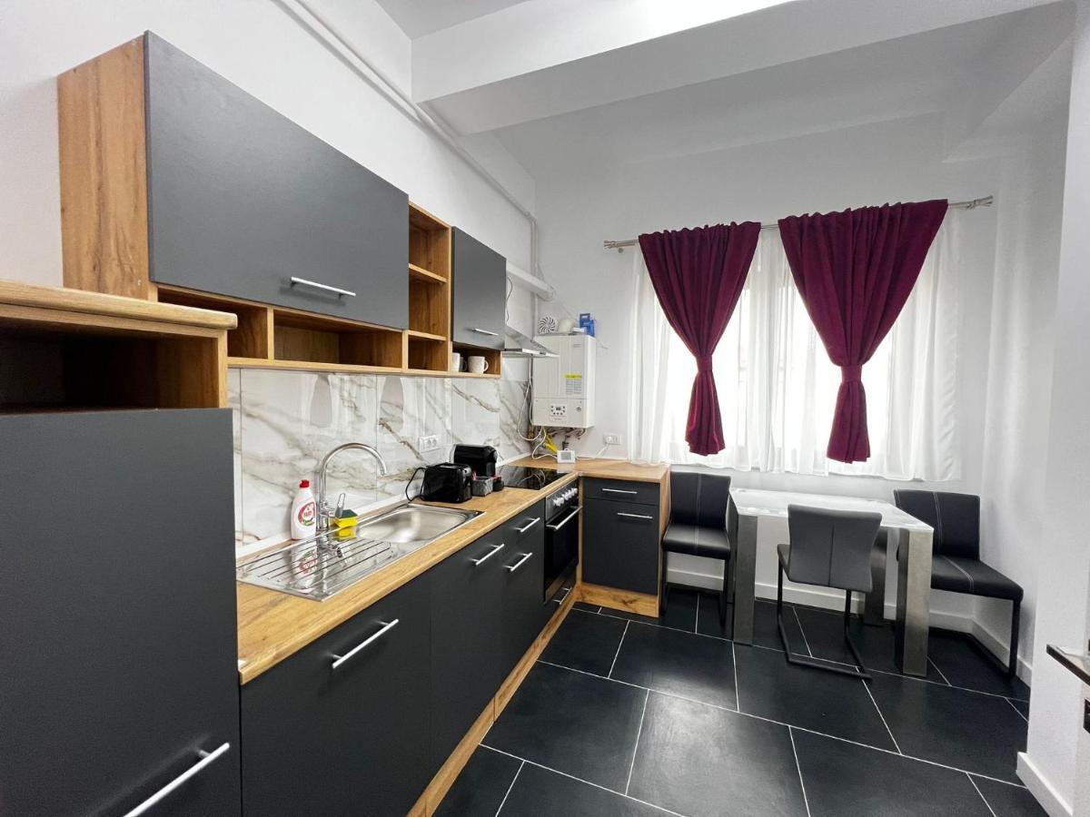 Luxury Cozy Apartments - City Center סוסאבה מראה חיצוני תמונה