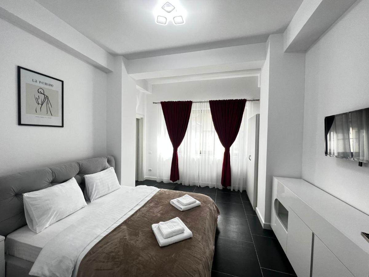 Luxury Cozy Apartments - City Center סוסאבה מראה חיצוני תמונה
