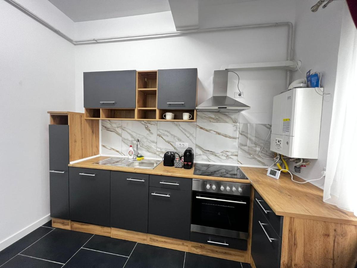 Luxury Cozy Apartments - City Center סוסאבה מראה חיצוני תמונה