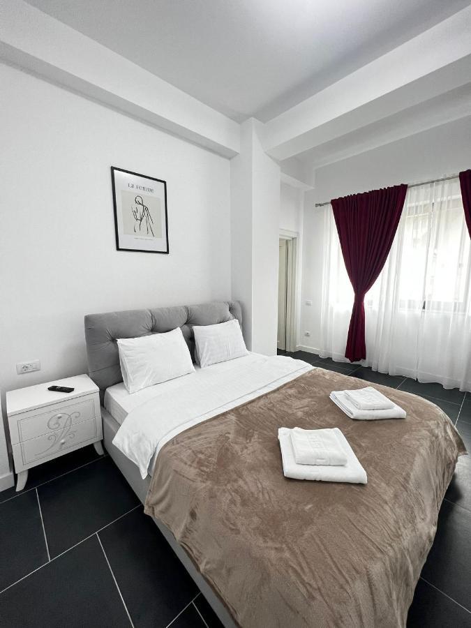 Luxury Cozy Apartments - City Center סוסאבה מראה חיצוני תמונה