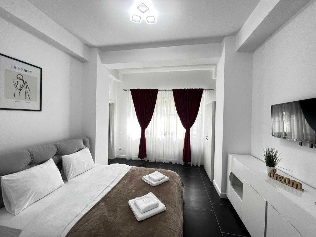 Luxury Cozy Apartments - City Center סוסאבה מראה חיצוני תמונה