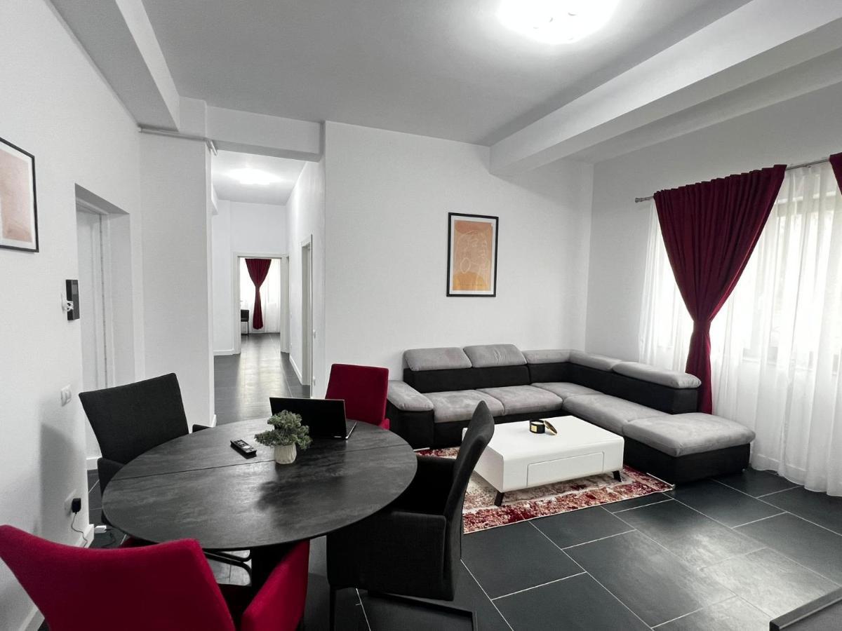Luxury Cozy Apartments - City Center סוסאבה מראה חיצוני תמונה