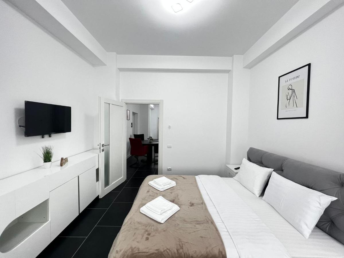 Luxury Cozy Apartments - City Center סוסאבה מראה חיצוני תמונה