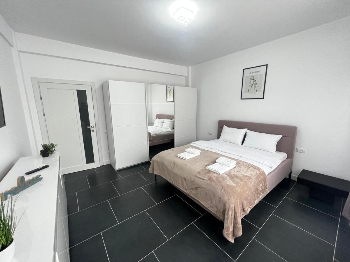 Luxury Cozy Apartments - City Center סוסאבה מראה חיצוני תמונה