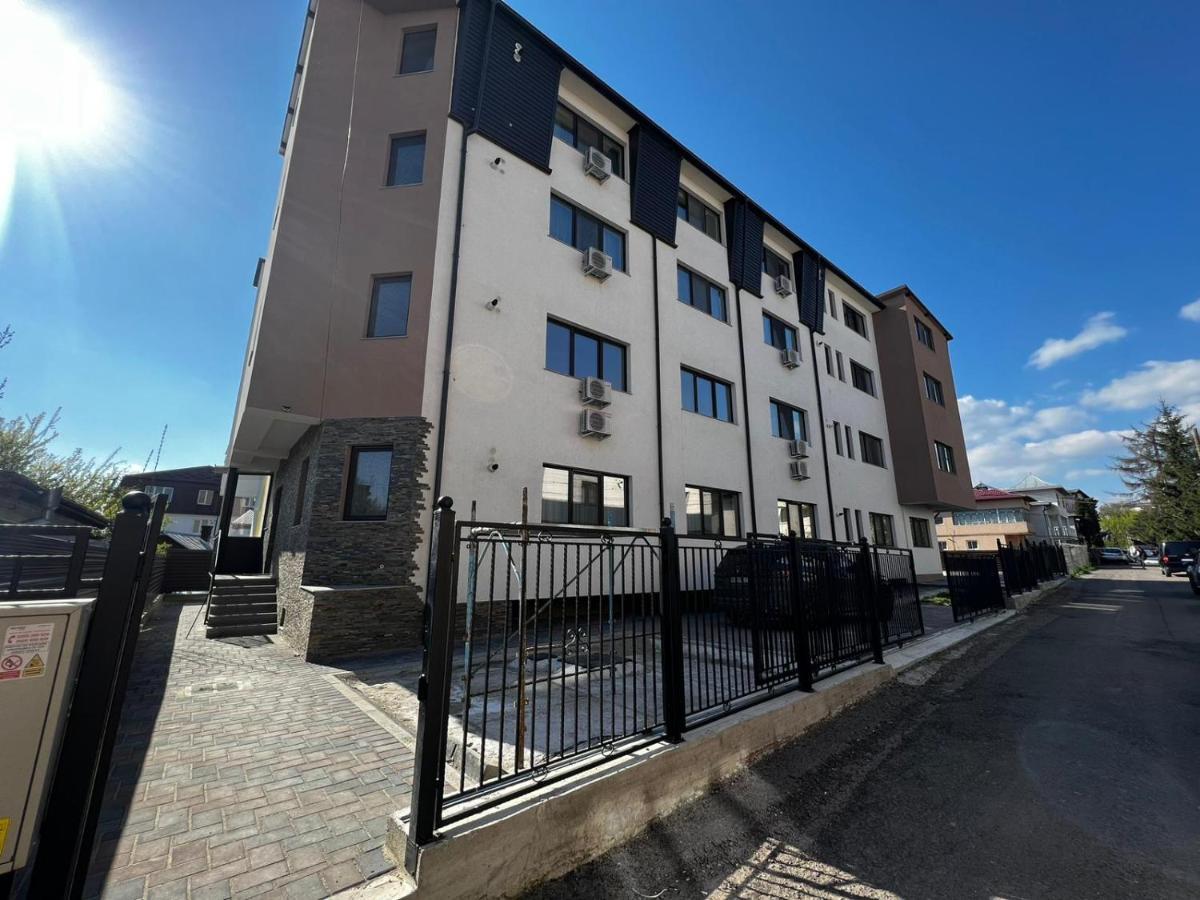 Luxury Cozy Apartments - City Center סוסאבה מראה חיצוני תמונה