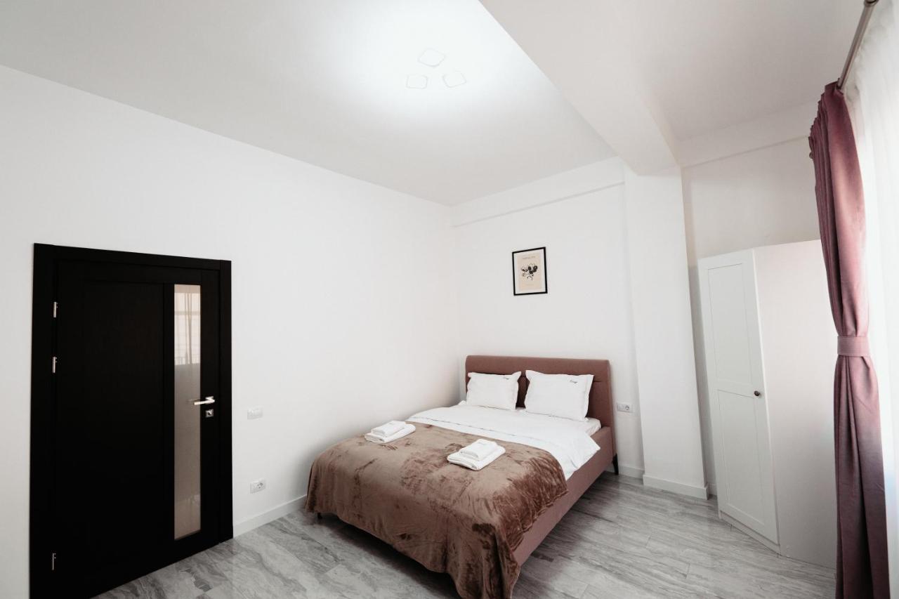 Luxury Cozy Apartments - City Center סוסאבה מראה חיצוני תמונה