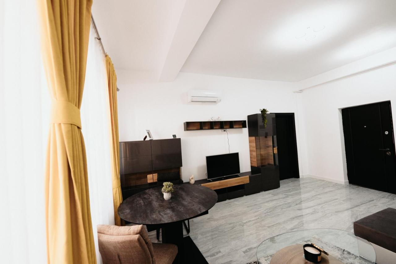 Luxury Cozy Apartments - City Center סוסאבה מראה חיצוני תמונה