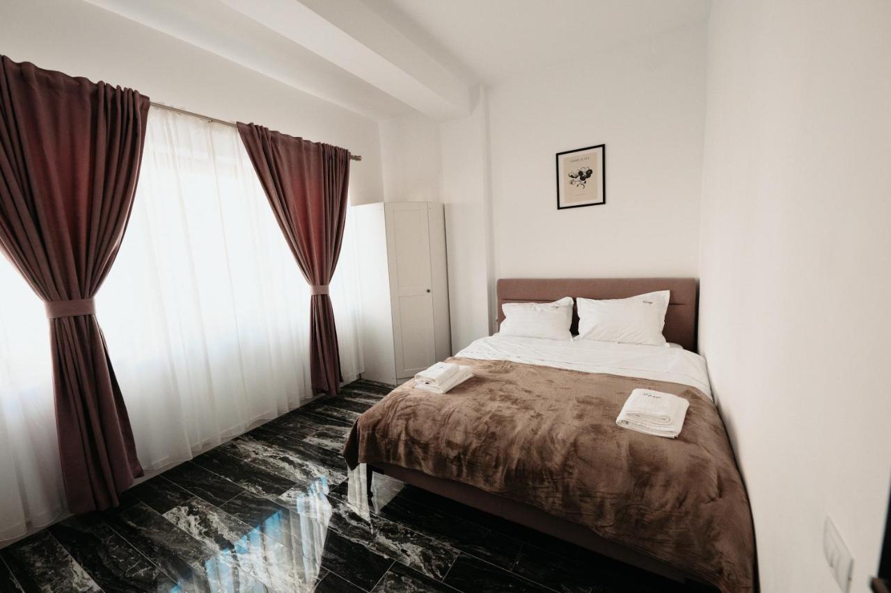Luxury Cozy Apartments - City Center סוסאבה מראה חיצוני תמונה