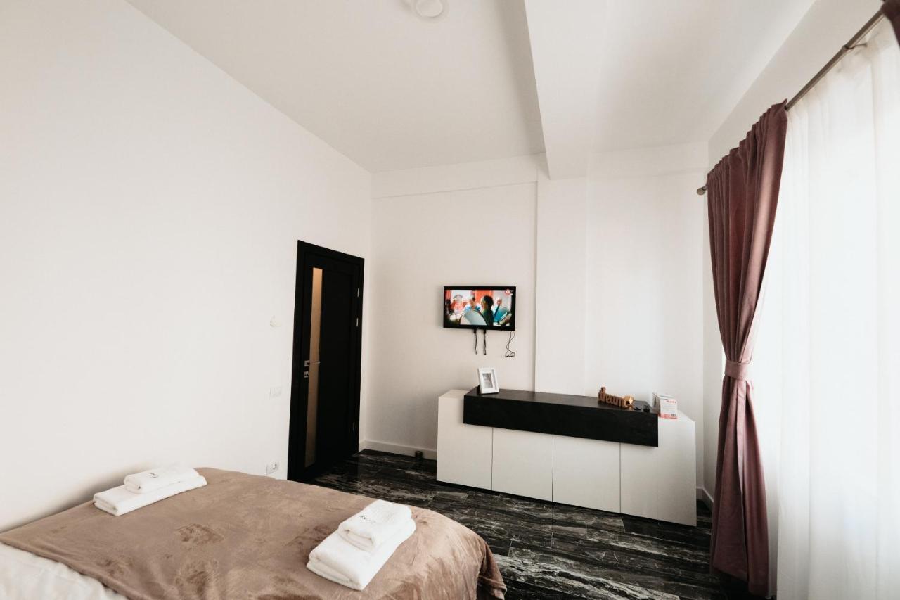 Luxury Cozy Apartments - City Center סוסאבה מראה חיצוני תמונה