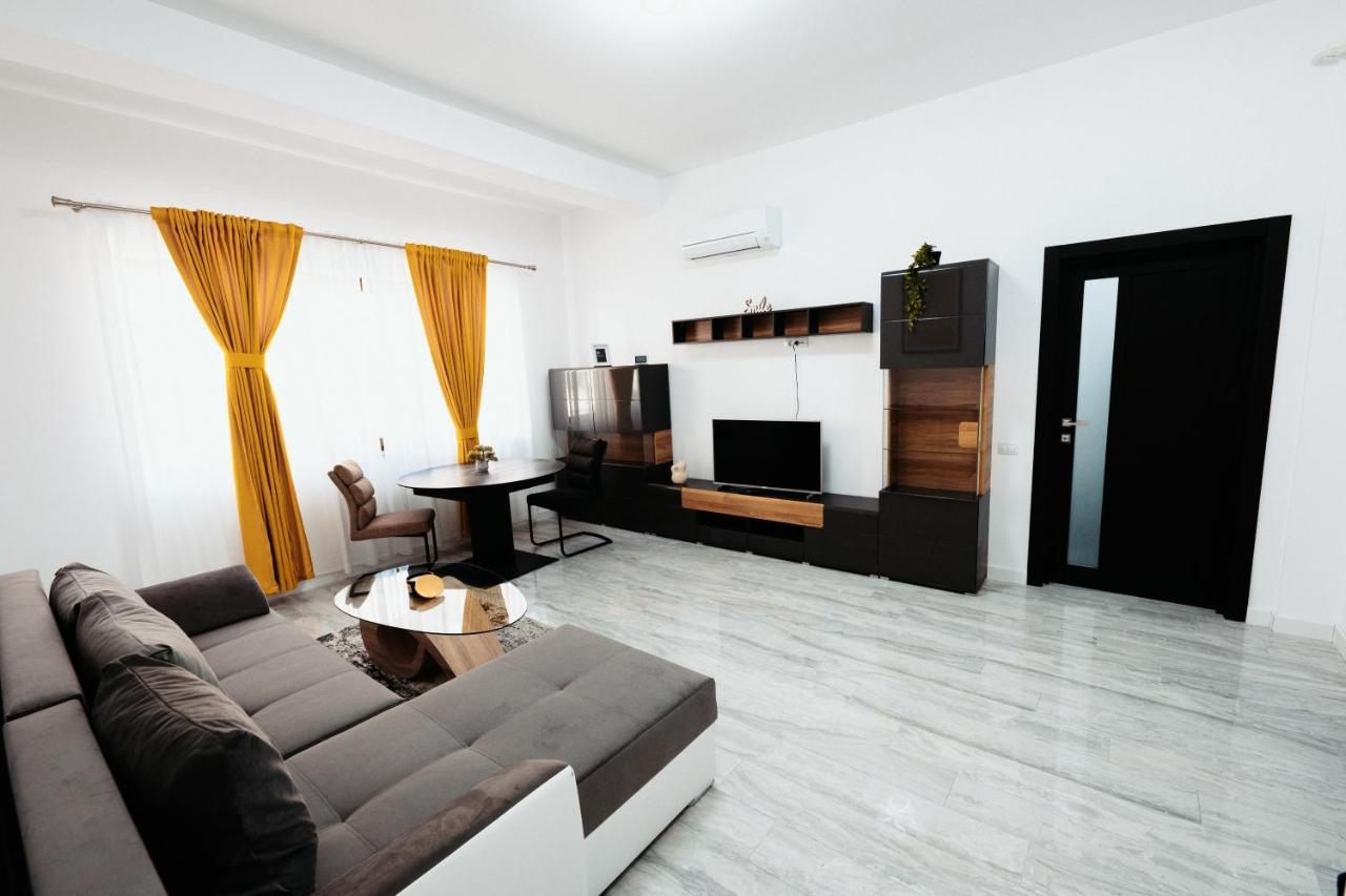 Luxury Cozy Apartments - City Center סוסאבה מראה חיצוני תמונה