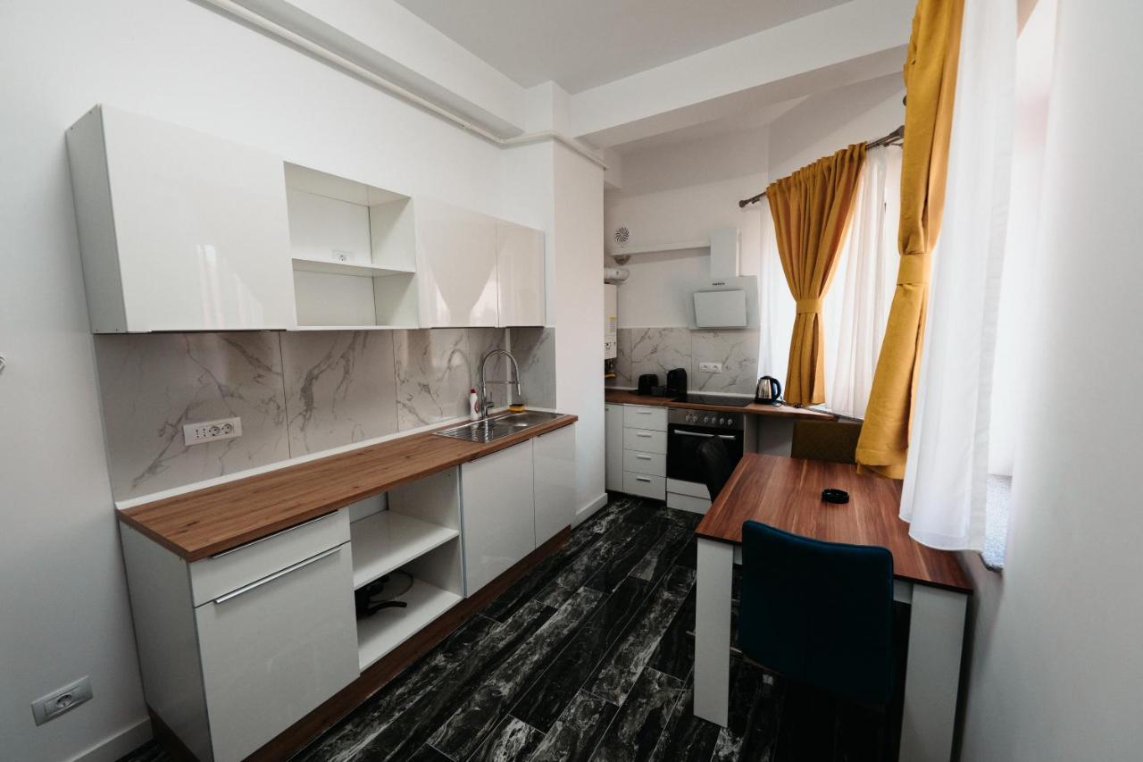 Luxury Cozy Apartments - City Center סוסאבה מראה חיצוני תמונה