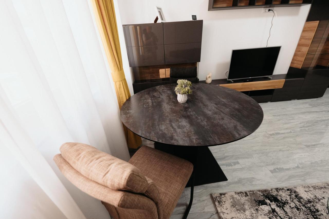 Luxury Cozy Apartments - City Center סוסאבה מראה חיצוני תמונה