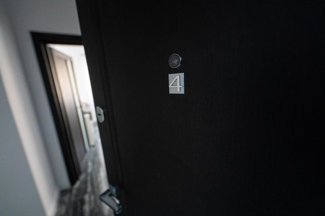 Luxury Cozy Apartments - City Center סוסאבה מראה חיצוני תמונה