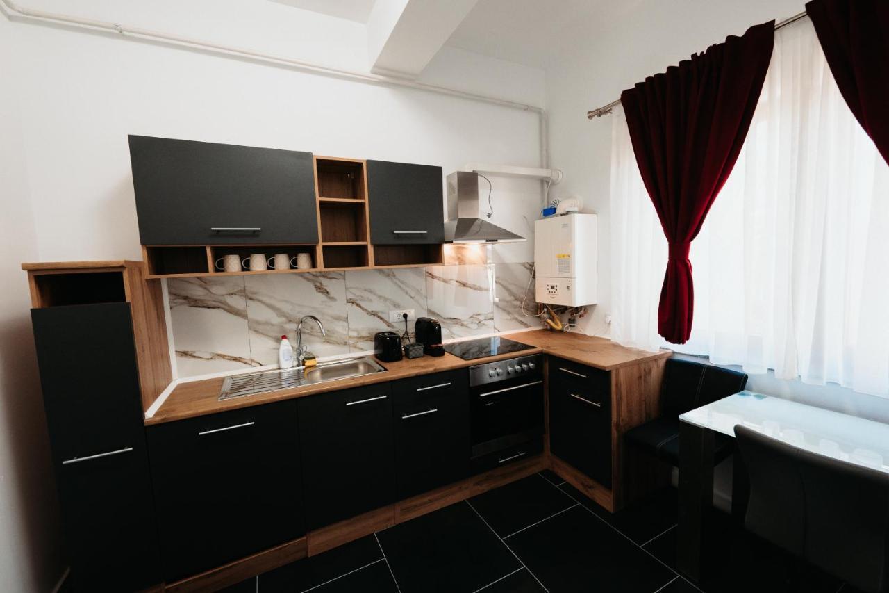 Luxury Cozy Apartments - City Center סוסאבה מראה חיצוני תמונה