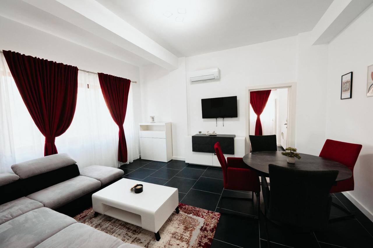 Luxury Cozy Apartments - City Center סוסאבה מראה חיצוני תמונה