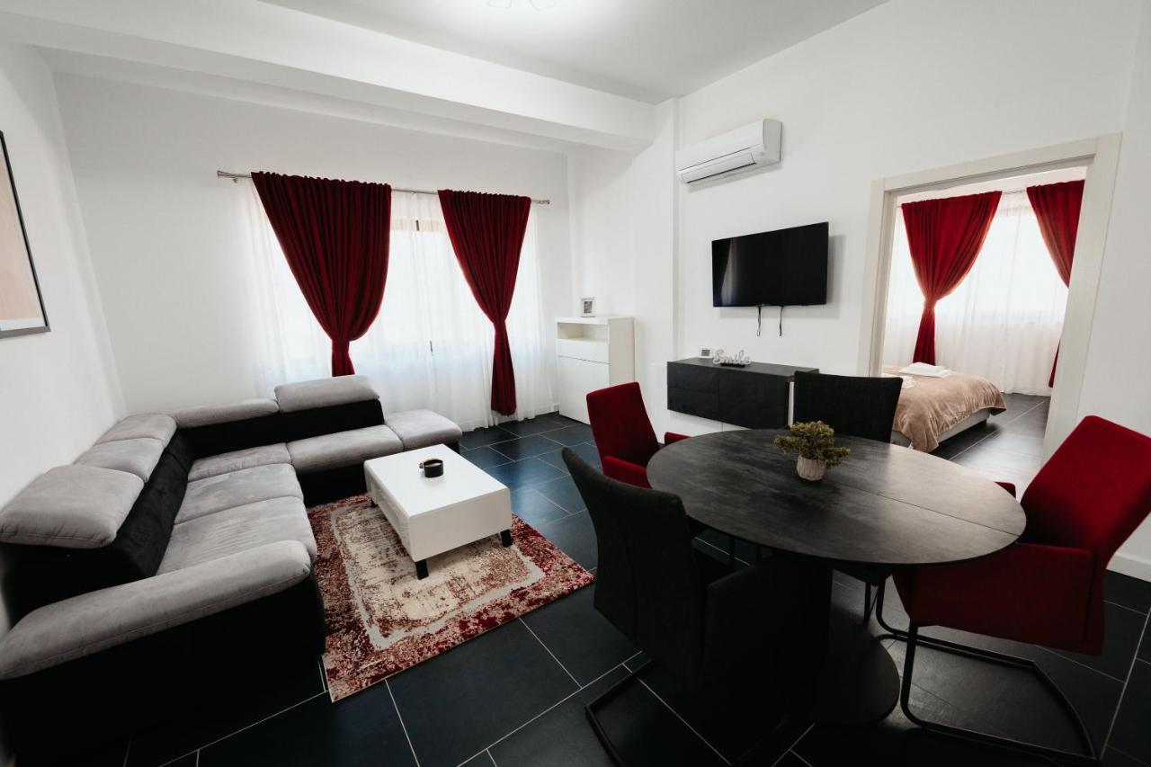 Luxury Cozy Apartments - City Center סוסאבה מראה חיצוני תמונה