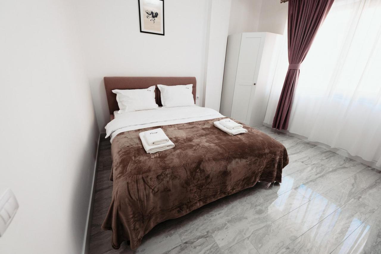 Luxury Cozy Apartments - City Center סוסאבה מראה חיצוני תמונה