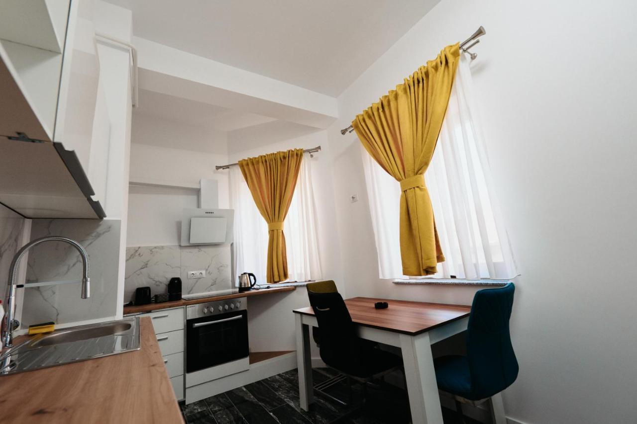 Luxury Cozy Apartments - City Center סוסאבה מראה חיצוני תמונה