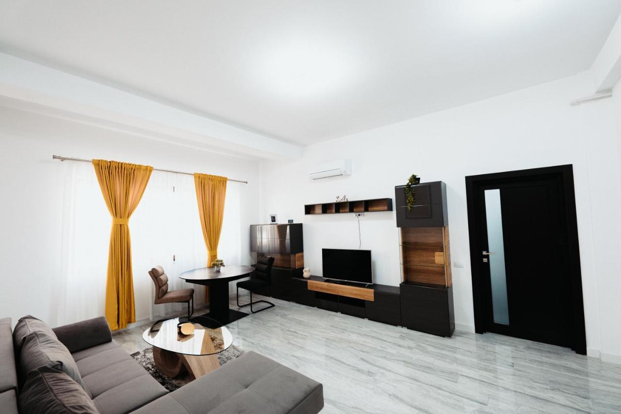 Luxury Cozy Apartments - City Center סוסאבה מראה חיצוני תמונה
