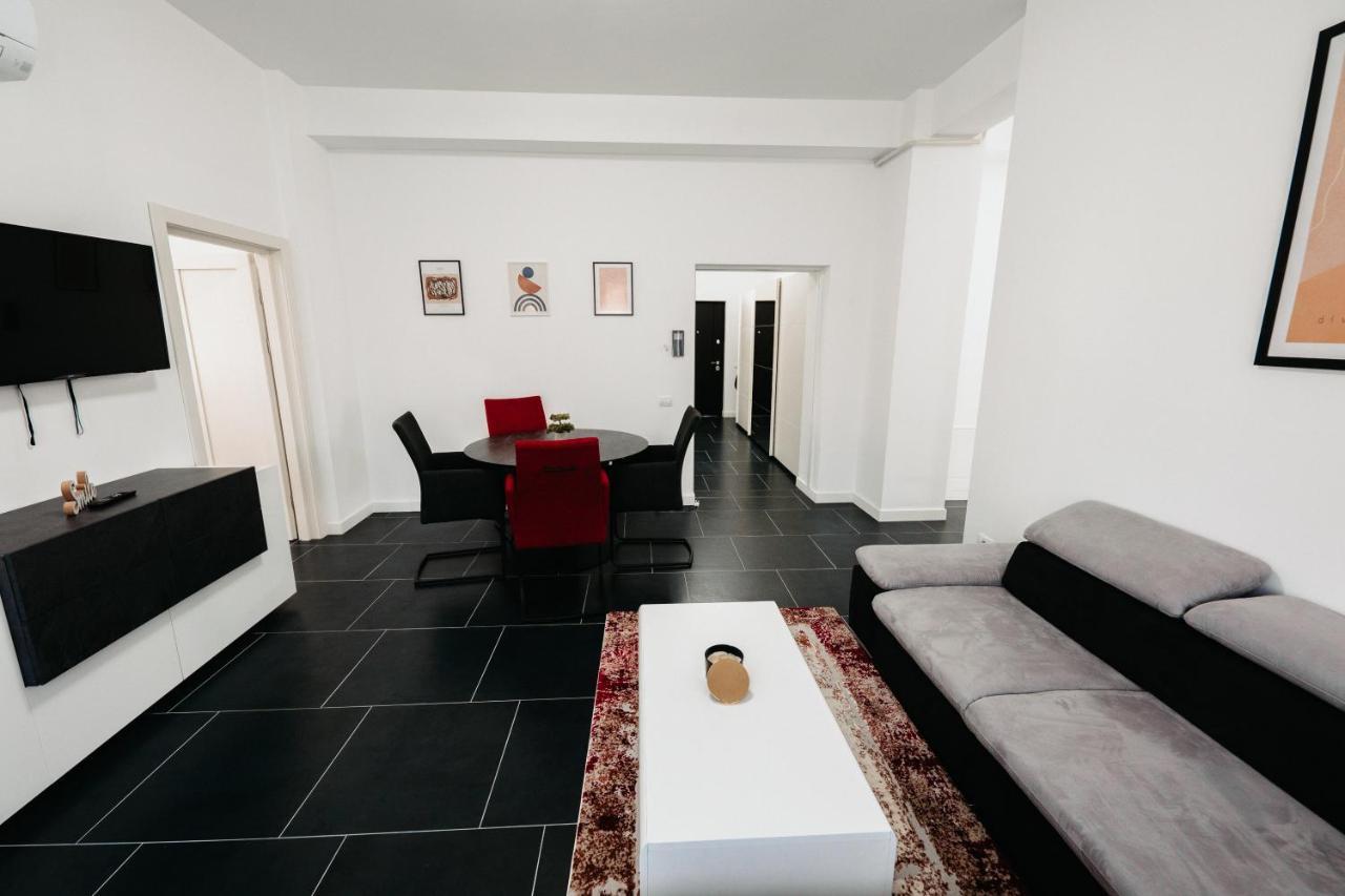 Luxury Cozy Apartments - City Center סוסאבה מראה חיצוני תמונה