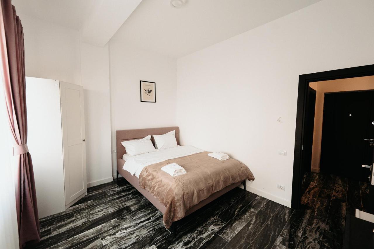 Luxury Cozy Apartments - City Center סוסאבה מראה חיצוני תמונה