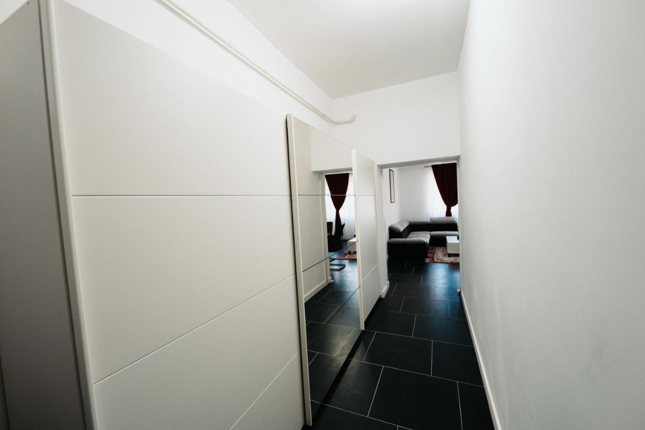 Luxury Cozy Apartments - City Center סוסאבה מראה חיצוני תמונה