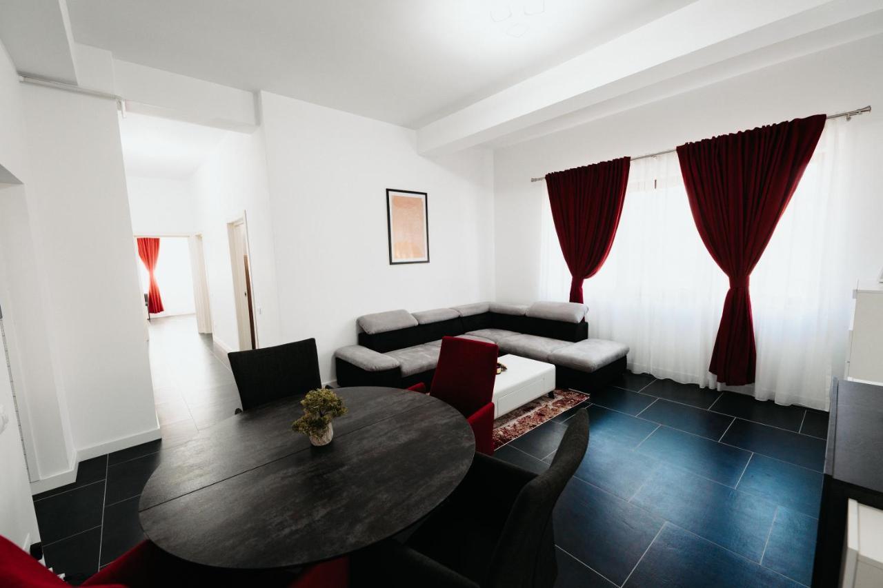 Luxury Cozy Apartments - City Center סוסאבה מראה חיצוני תמונה