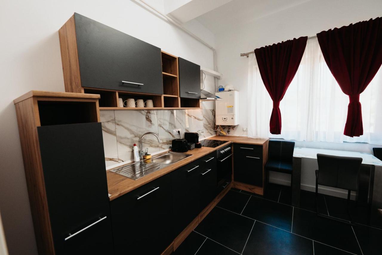Luxury Cozy Apartments - City Center סוסאבה מראה חיצוני תמונה