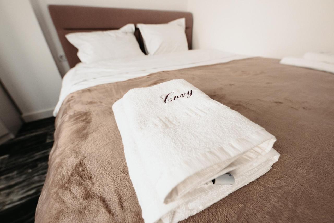 Luxury Cozy Apartments - City Center סוסאבה מראה חיצוני תמונה