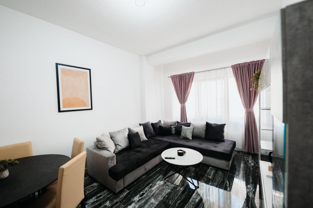 Luxury Cozy Apartments - City Center סוסאבה מראה חיצוני תמונה