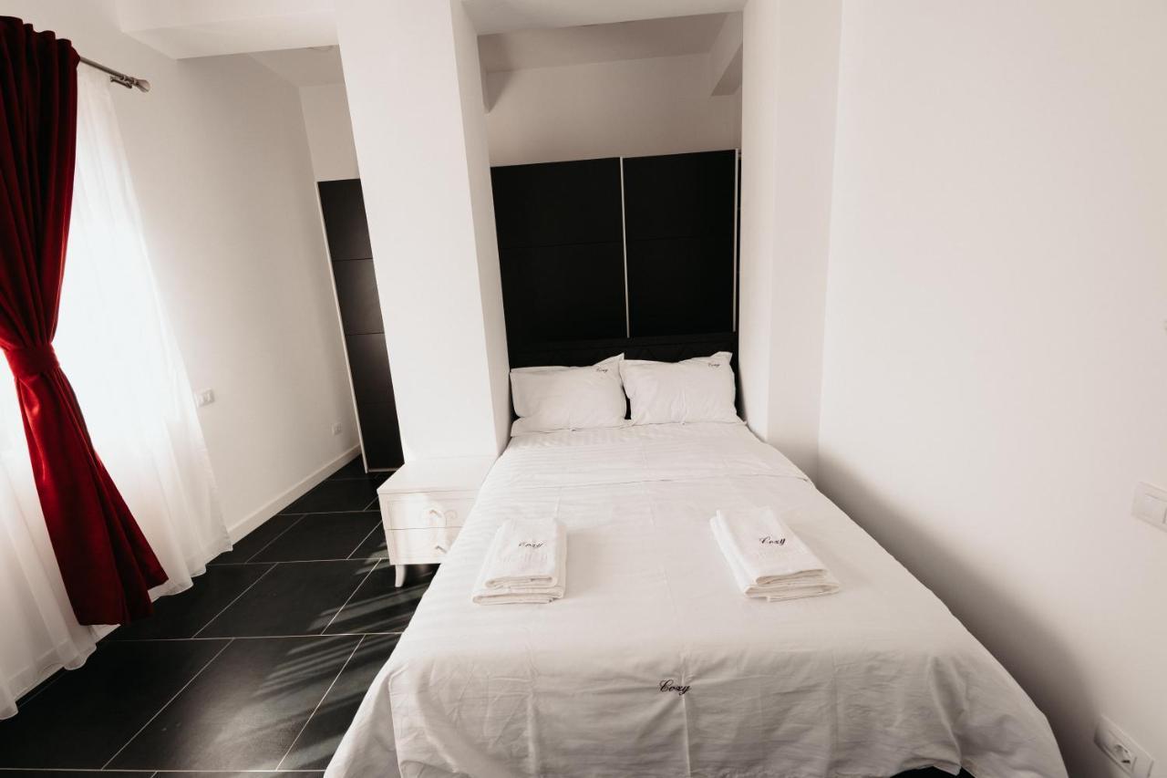 Luxury Cozy Apartments - City Center סוסאבה מראה חיצוני תמונה