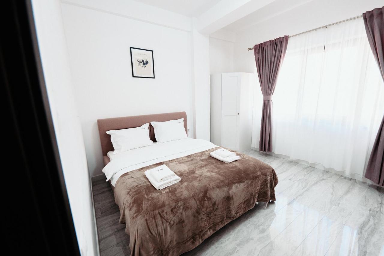 Luxury Cozy Apartments - City Center סוסאבה מראה חיצוני תמונה