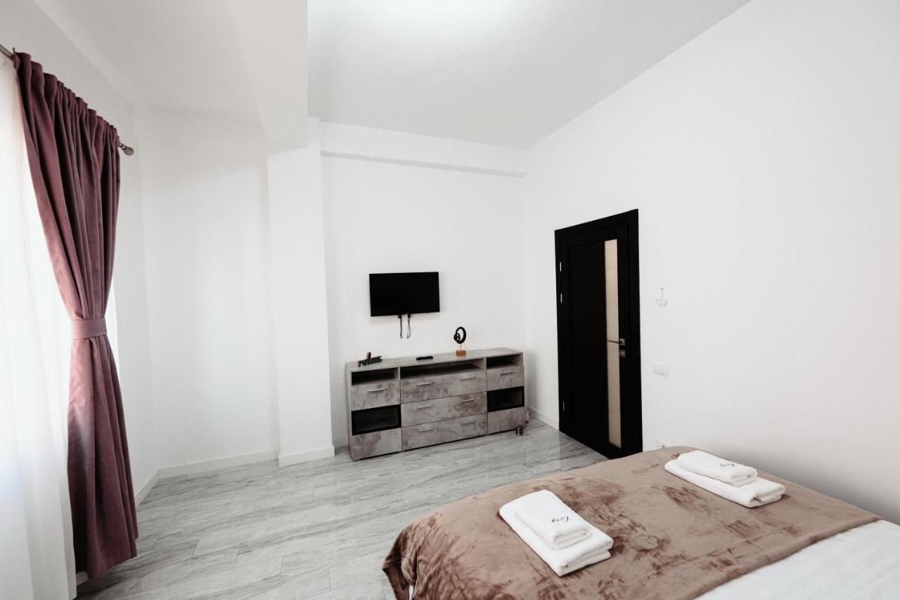 Luxury Cozy Apartments - City Center סוסאבה מראה חיצוני תמונה