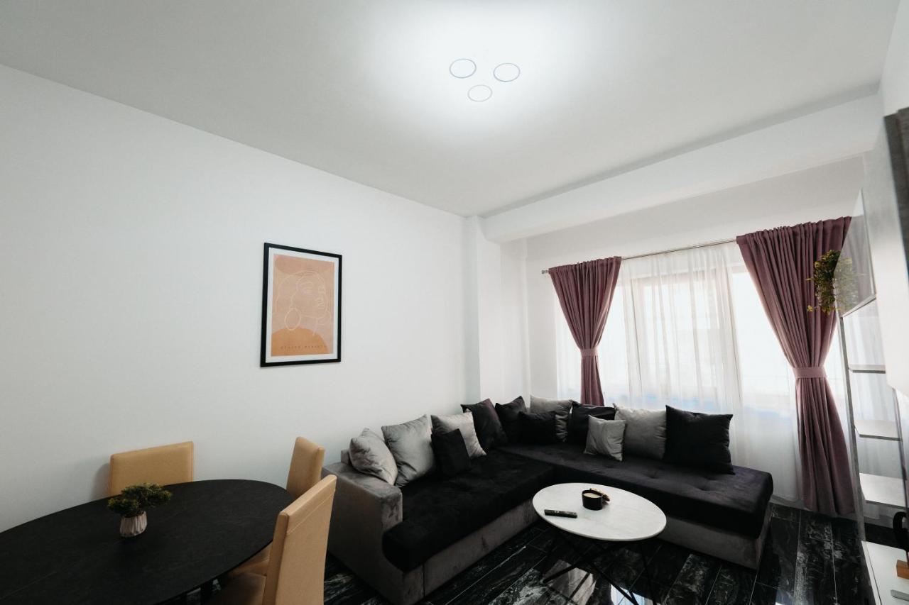 Luxury Cozy Apartments - City Center סוסאבה מראה חיצוני תמונה