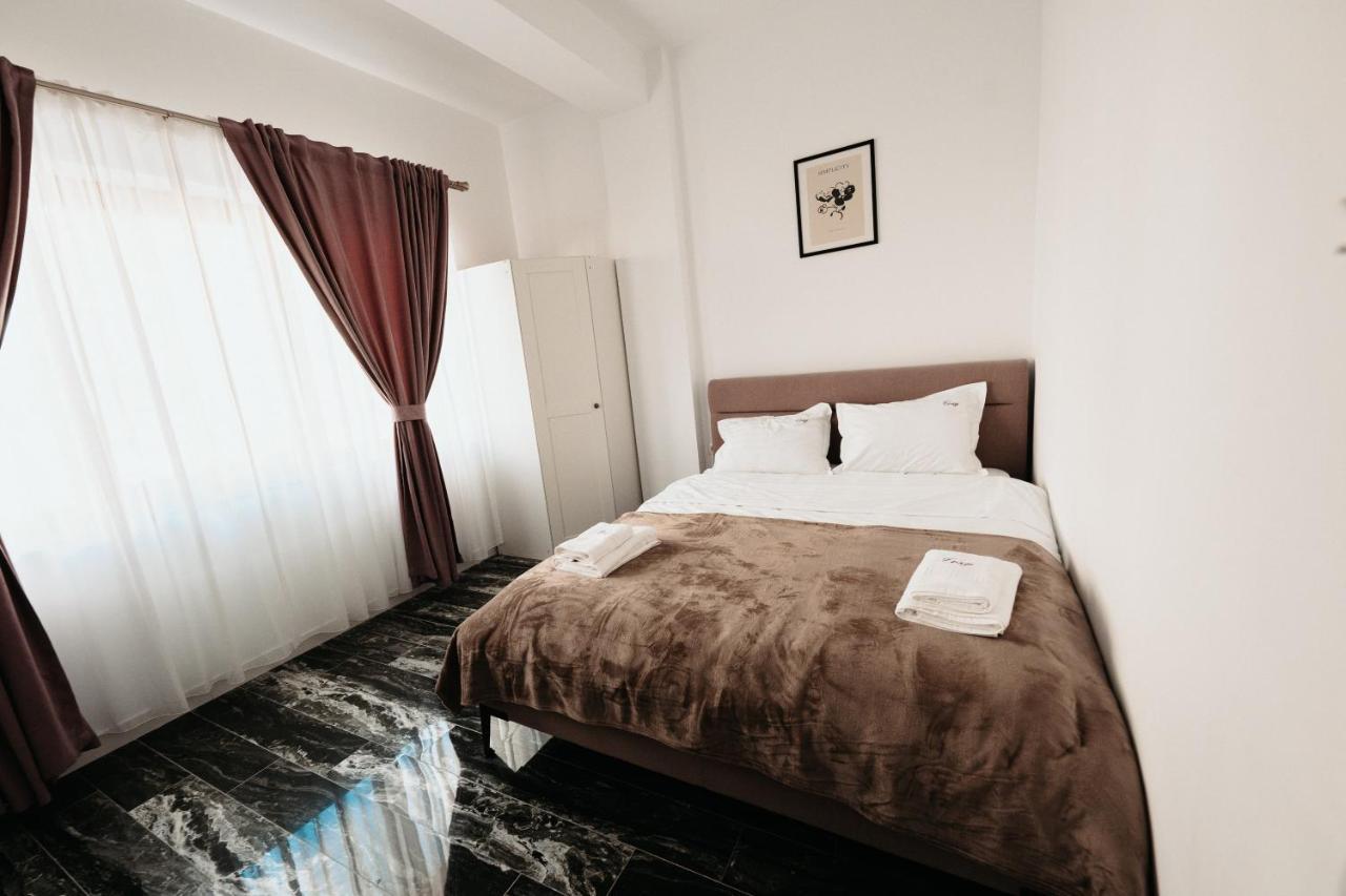 Luxury Cozy Apartments - City Center סוסאבה מראה חיצוני תמונה