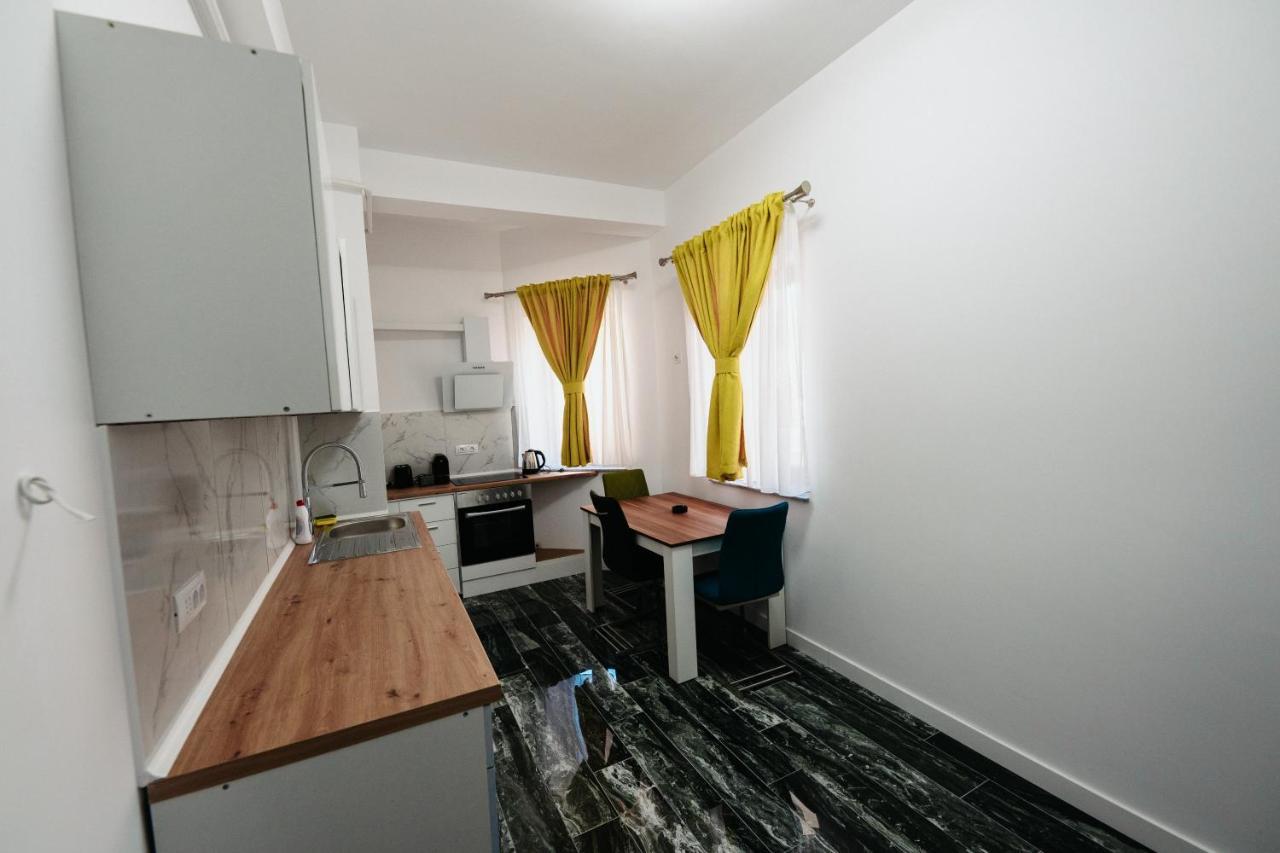Luxury Cozy Apartments - City Center סוסאבה מראה חיצוני תמונה